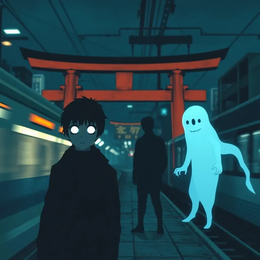 From City to Shrine: Supernatural Japanese Urban Legends and Their Ritualistic Roots