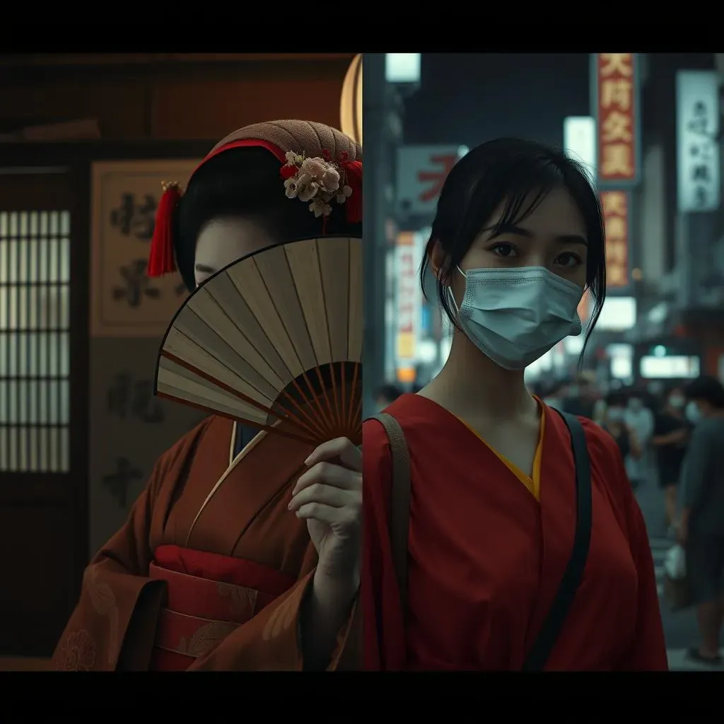 From Edo Period to Modern Fear: History of the 
