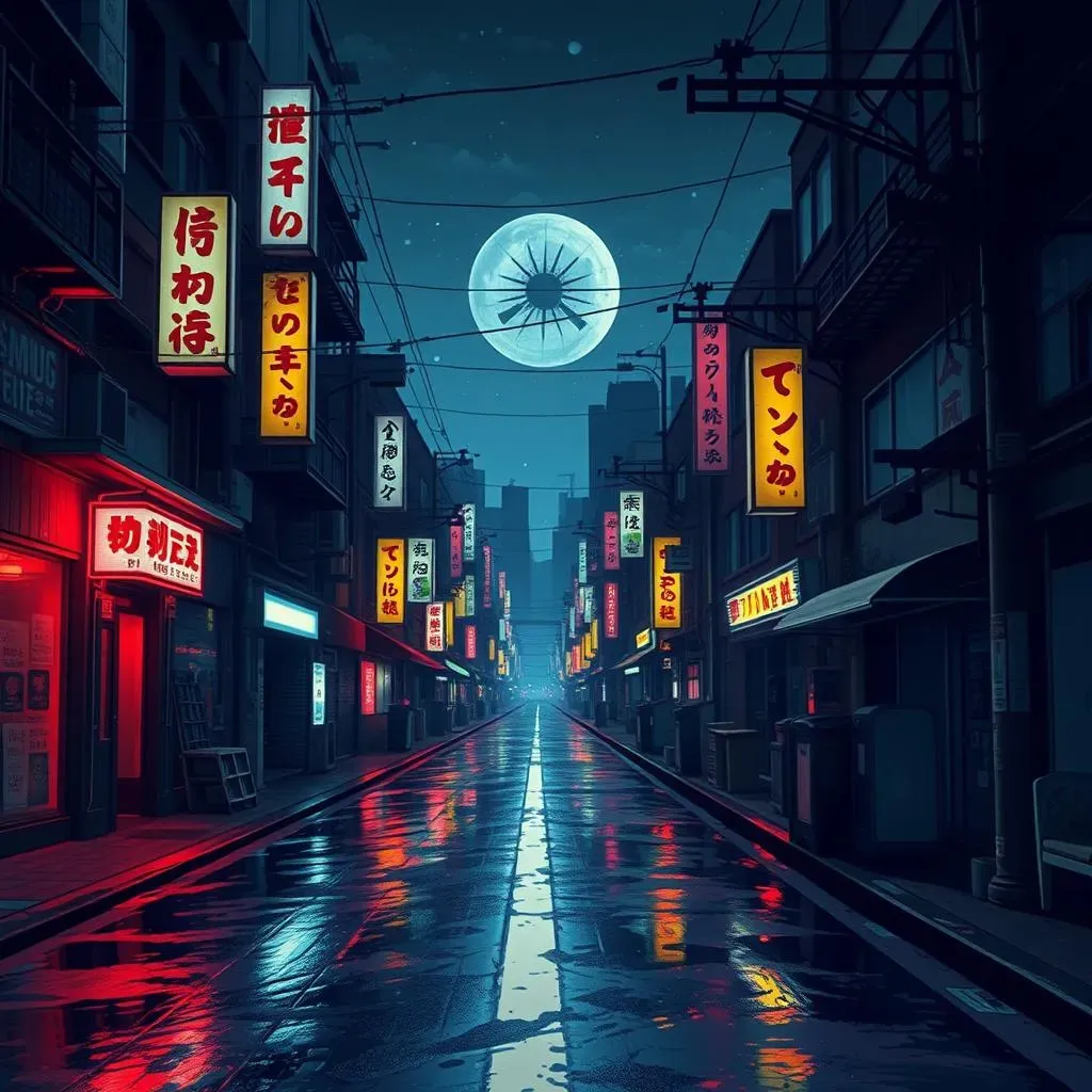 From Folklore to Fear Factor: How Japanese Urban Legends Evolved