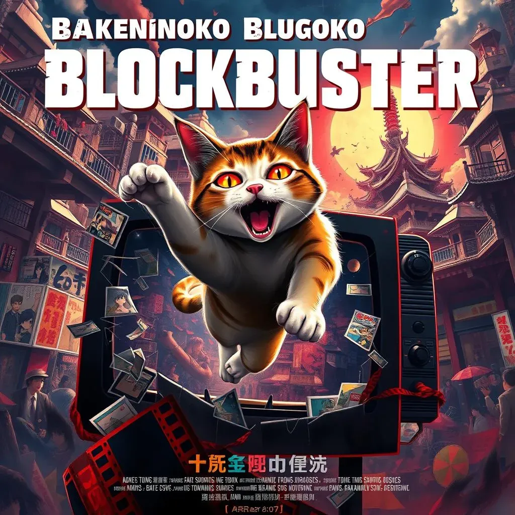 From Folklore to Film: Japanese Urban Legends Cats in Pop Culture