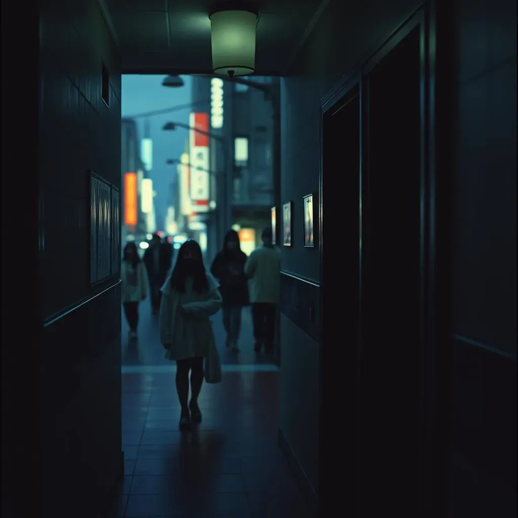 From Schoolhouses to City Streets: Exploring Types of Japanese Urban Legends