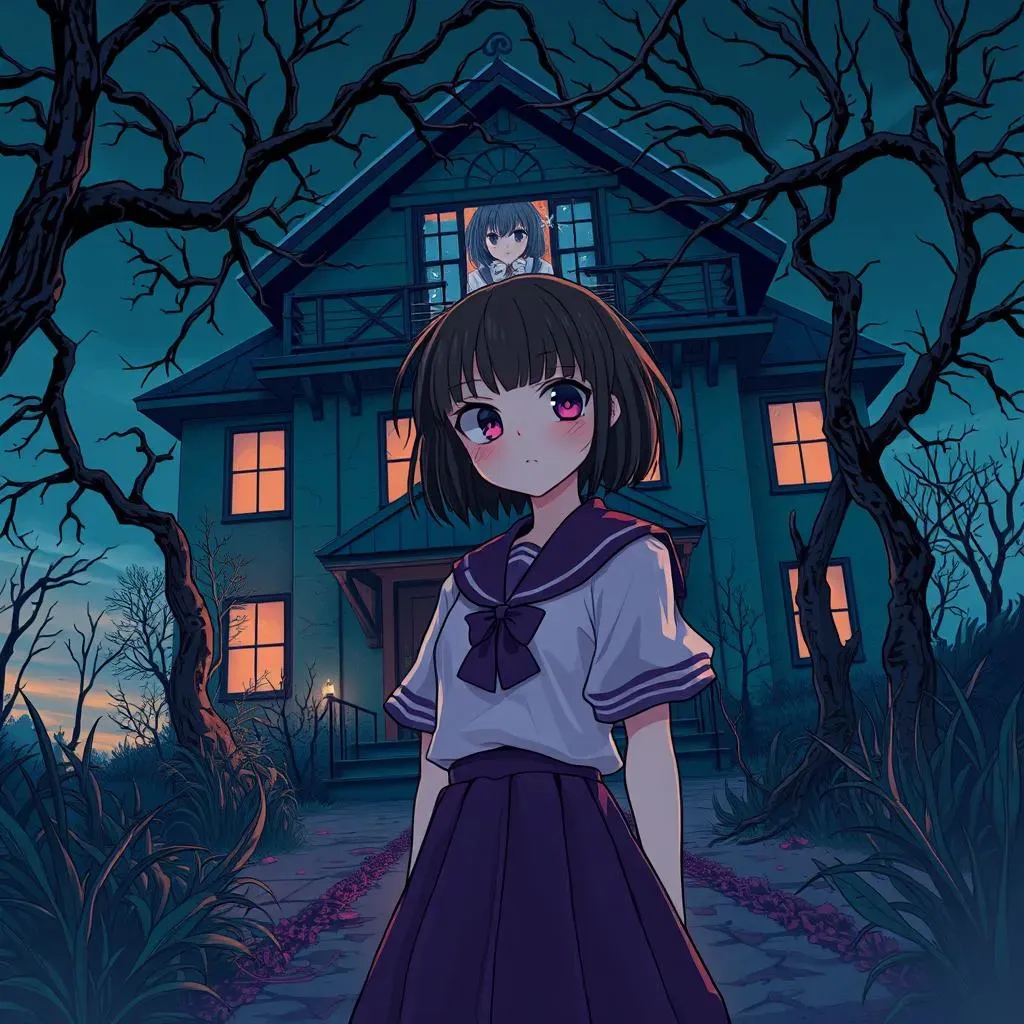 From Schoolhouses to City Streets: Popular Urban Legends in Japan