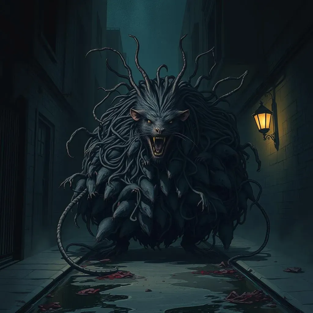 From the Shadows: More of the Scariest Urban Legends
