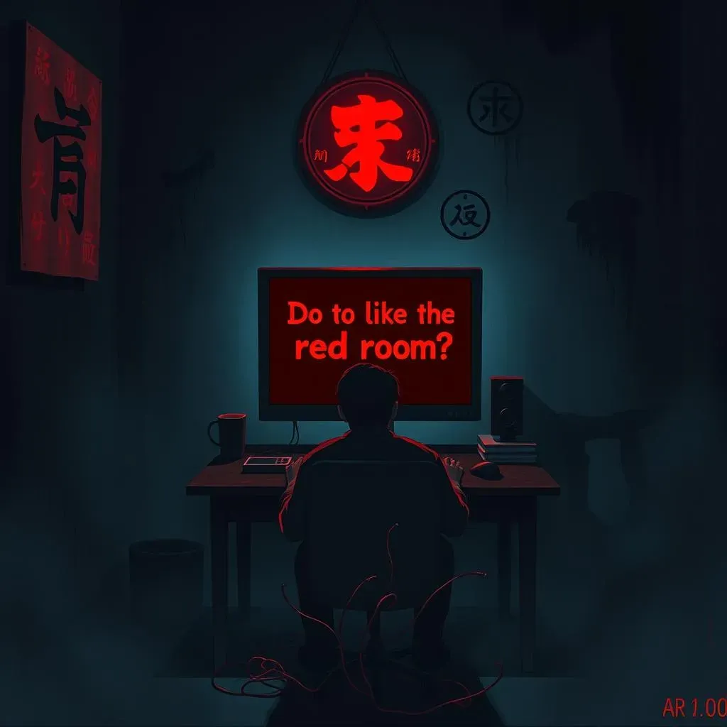 From the Web to Reality:  Disturbing Modern Japanese Urban Legends and Digital Terrors