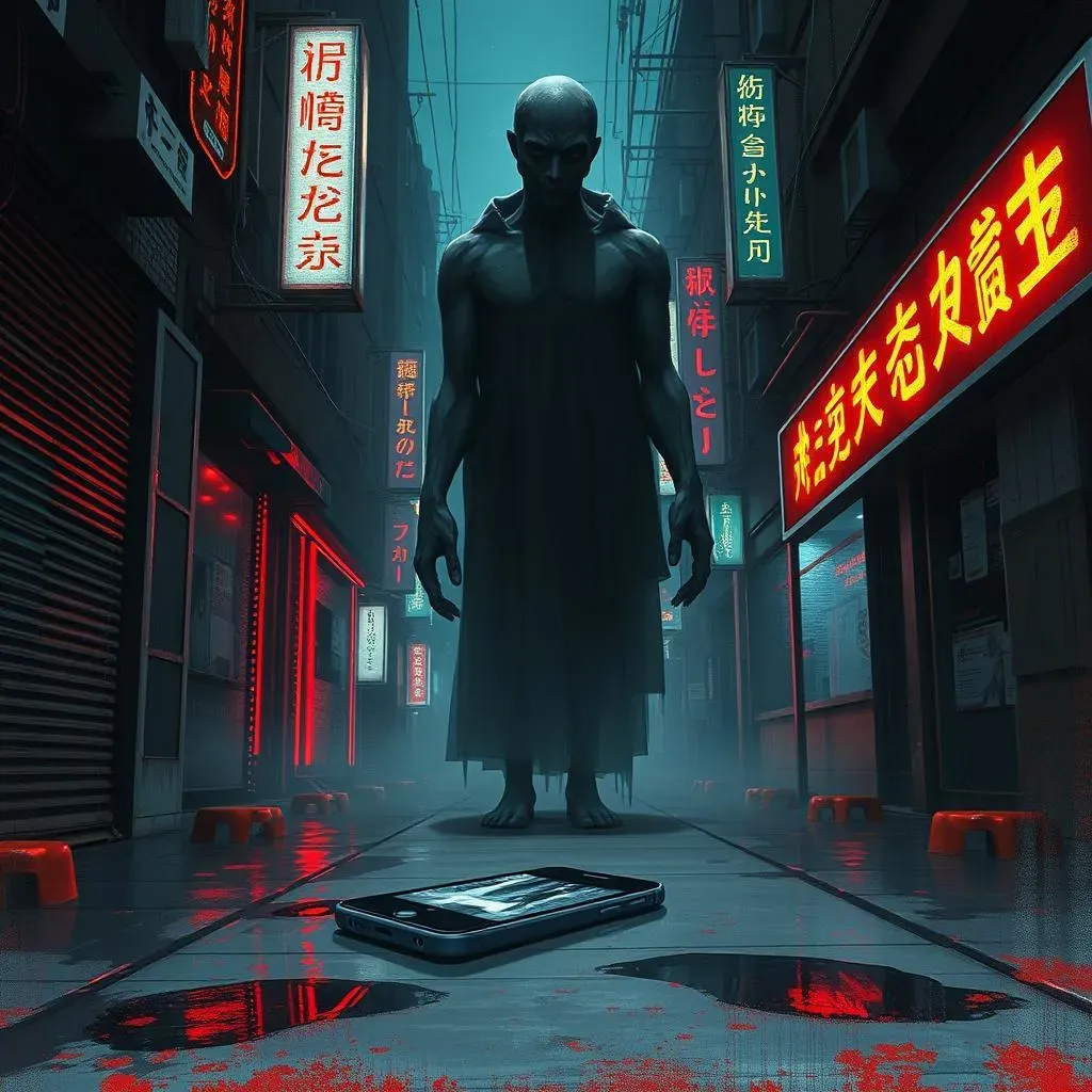 From Whispers to Screams: Hachishakusama's Place in Modern Japanese Urban Legends