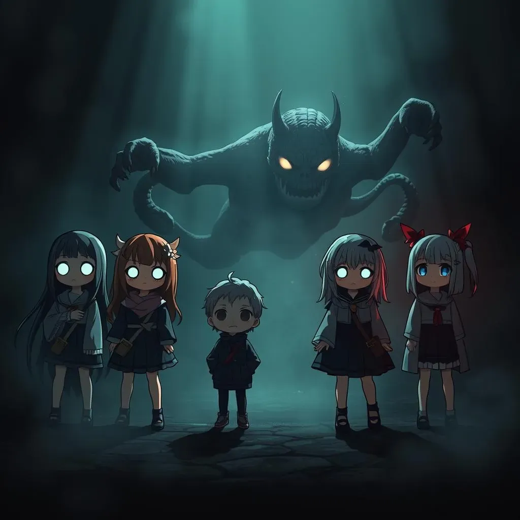 Terrifying Gacha Life Japanese Urban Legends