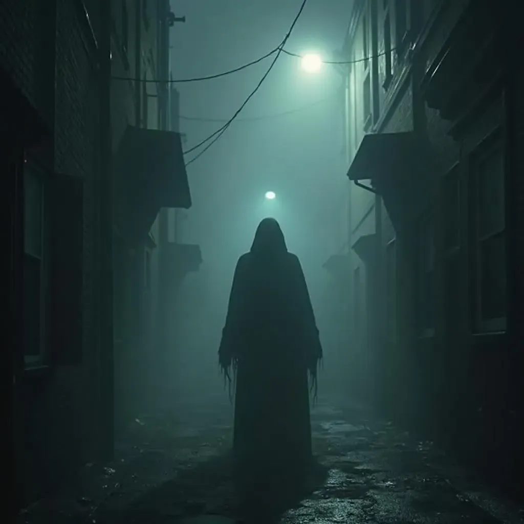 Ghostly Encounters: The Scariest Urban Legends of the Paranormal
