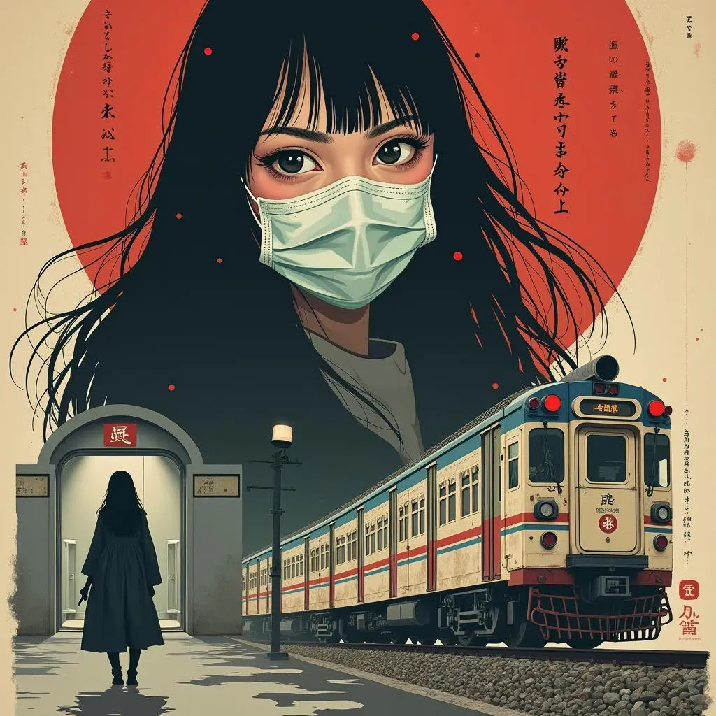 Good Japanese Urban Legends: Tales That Terrify and Teach