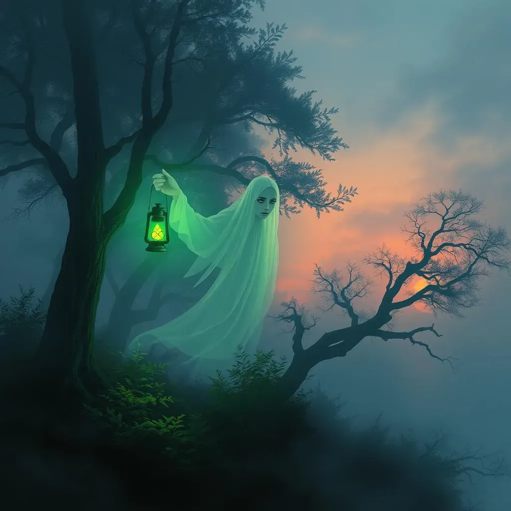 Grey Cloud Island's Ghostly Guardian and Other Hauntings