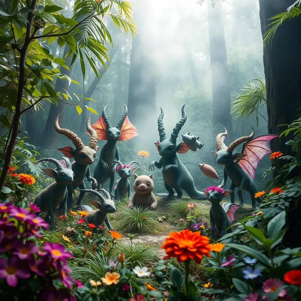 Guardians and Tricksters: Duwendes, Kapres, and More