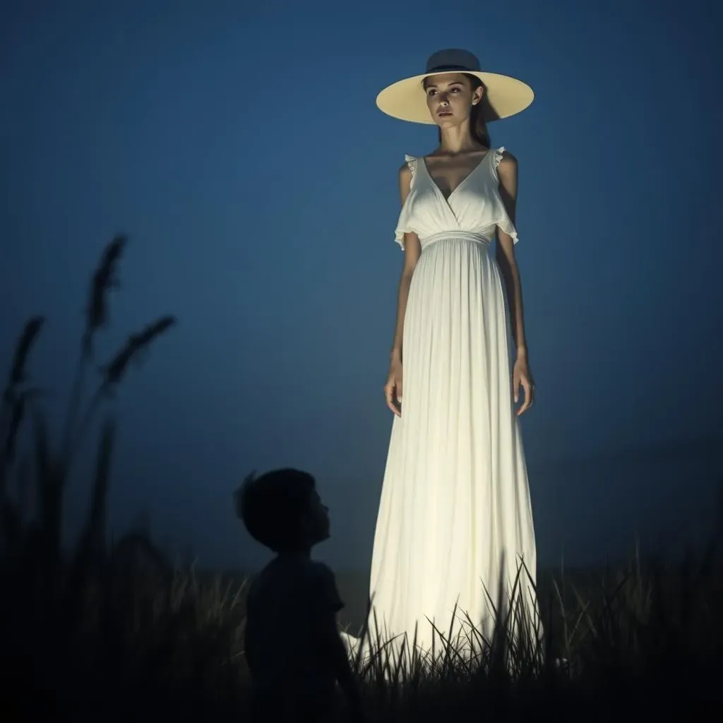 Hachishakusama: Decoding the Japanese 8 Feet Tall Woman Legend
