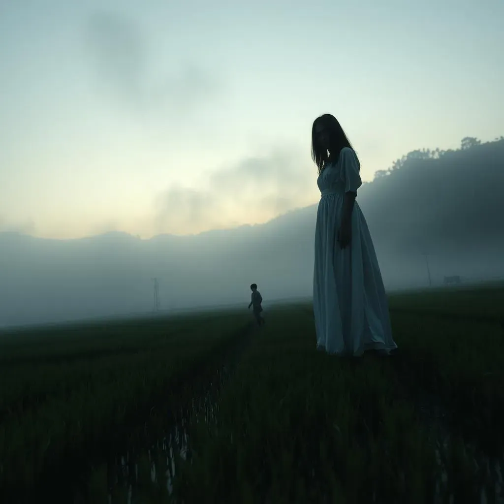 Hachishakusama: Unpacking the 8 Feet Tall Urban Legend