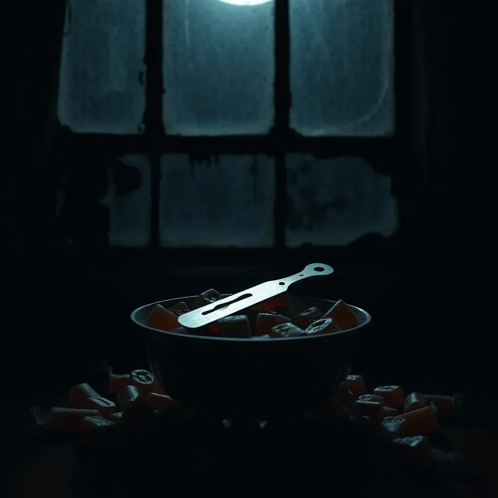 Halloween Horror: The Truth Behind Laced Candy
