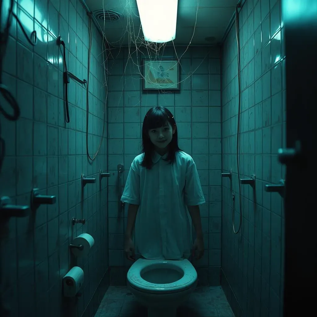 Hanakosan in Pop Culture: The Enduring Japanese Urban Legend
