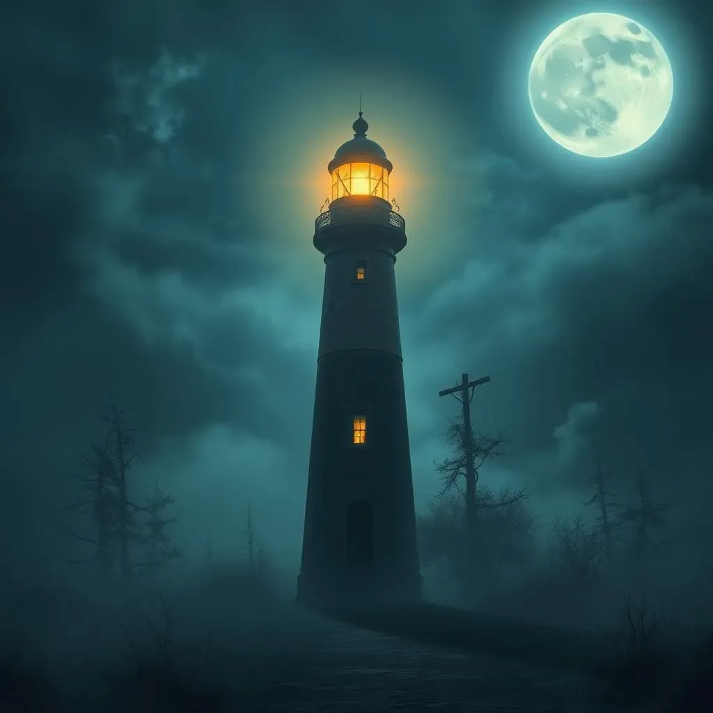 Haunted Lighthouses and Ghostly Lights: Michigan's Supernatural Side