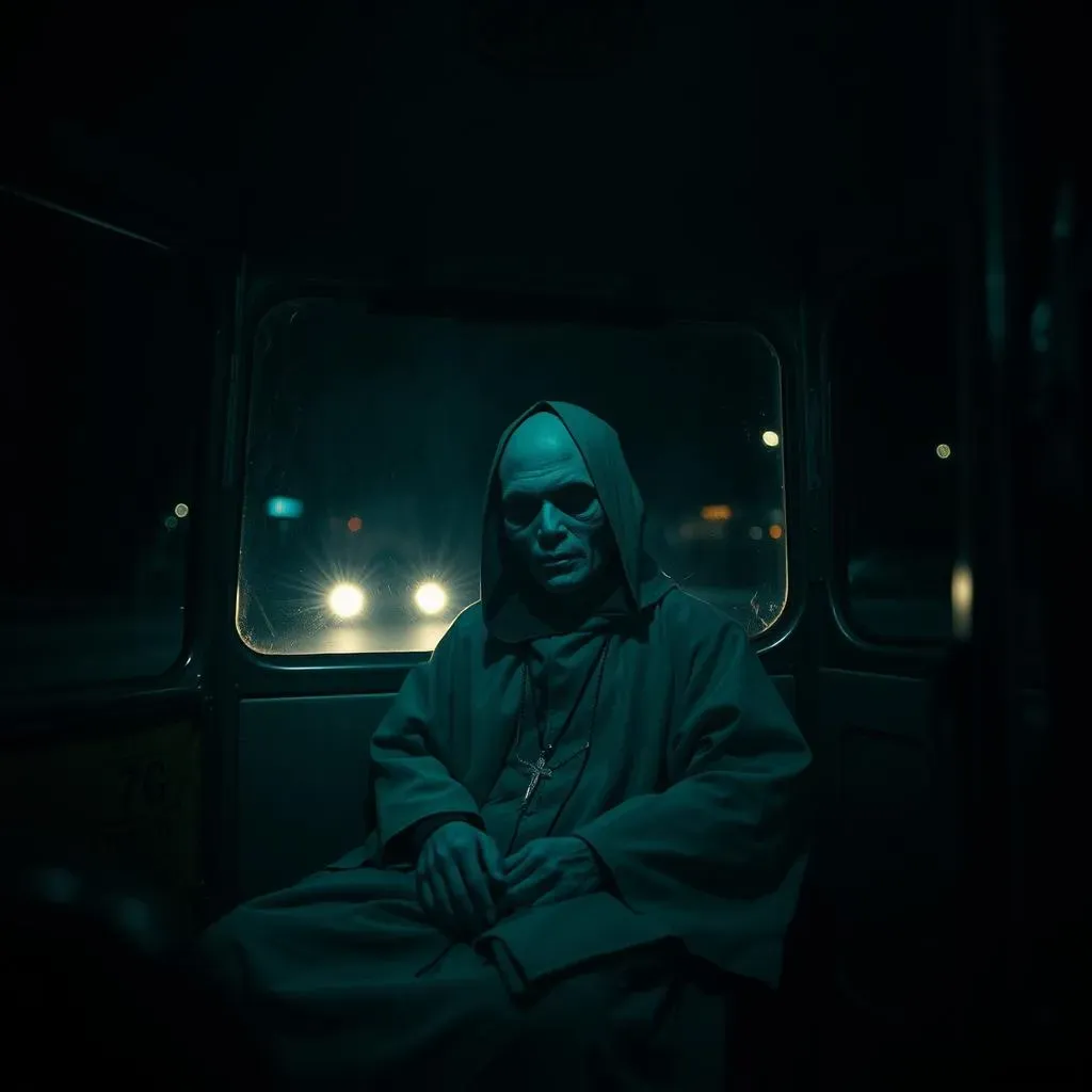Headless Priest and Jeepney Ride: More Urban Legends Filipino