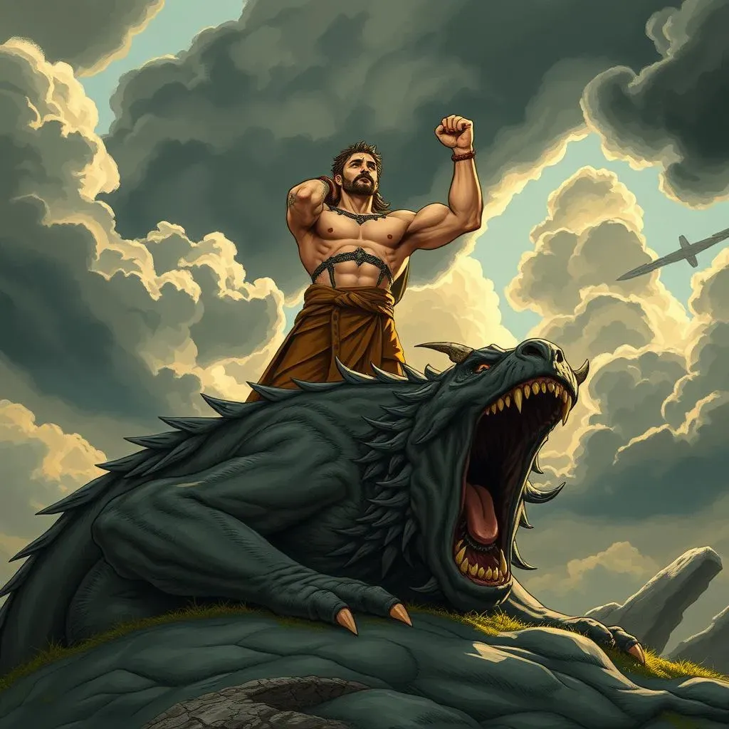 Heroes and Monsters: Diving into Famous Myths and Legends Stories
