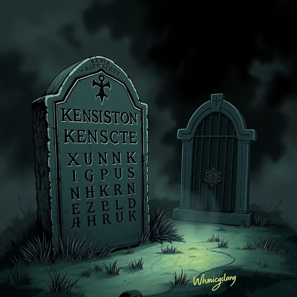 Historical Horrors: Runestones, Warlocks, and Other Scary Tales