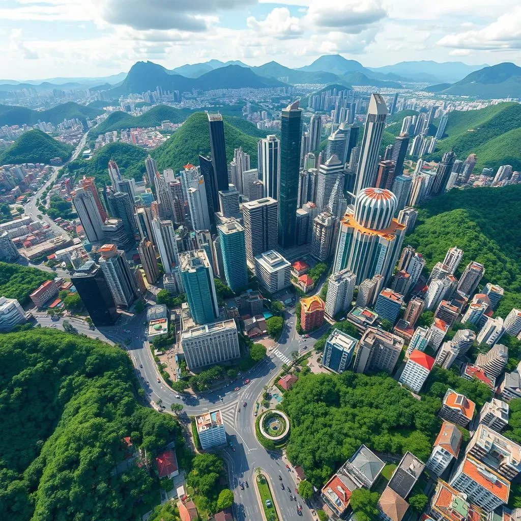 Historical Trends and the Rise of Philippines Urban Areas