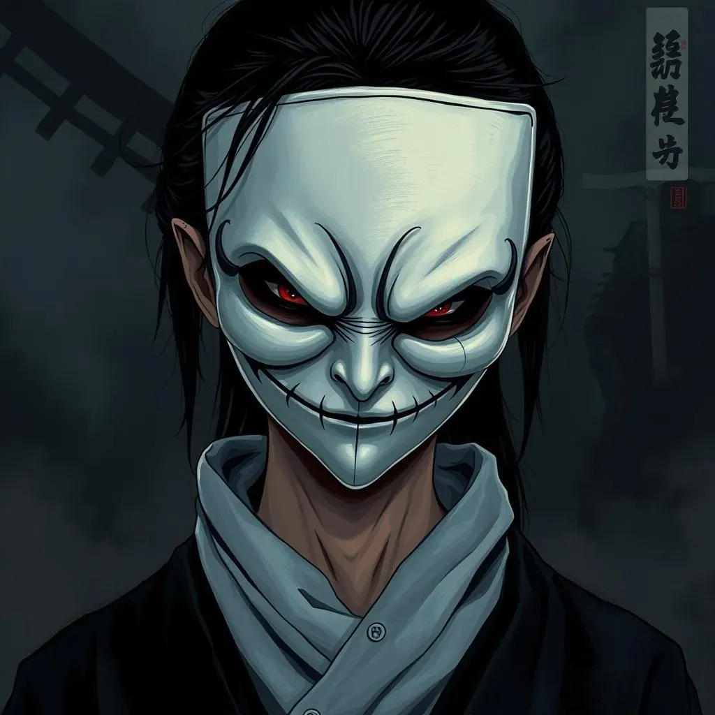 History and Variations of the Kuchisakeonna Japanese Urban Legend