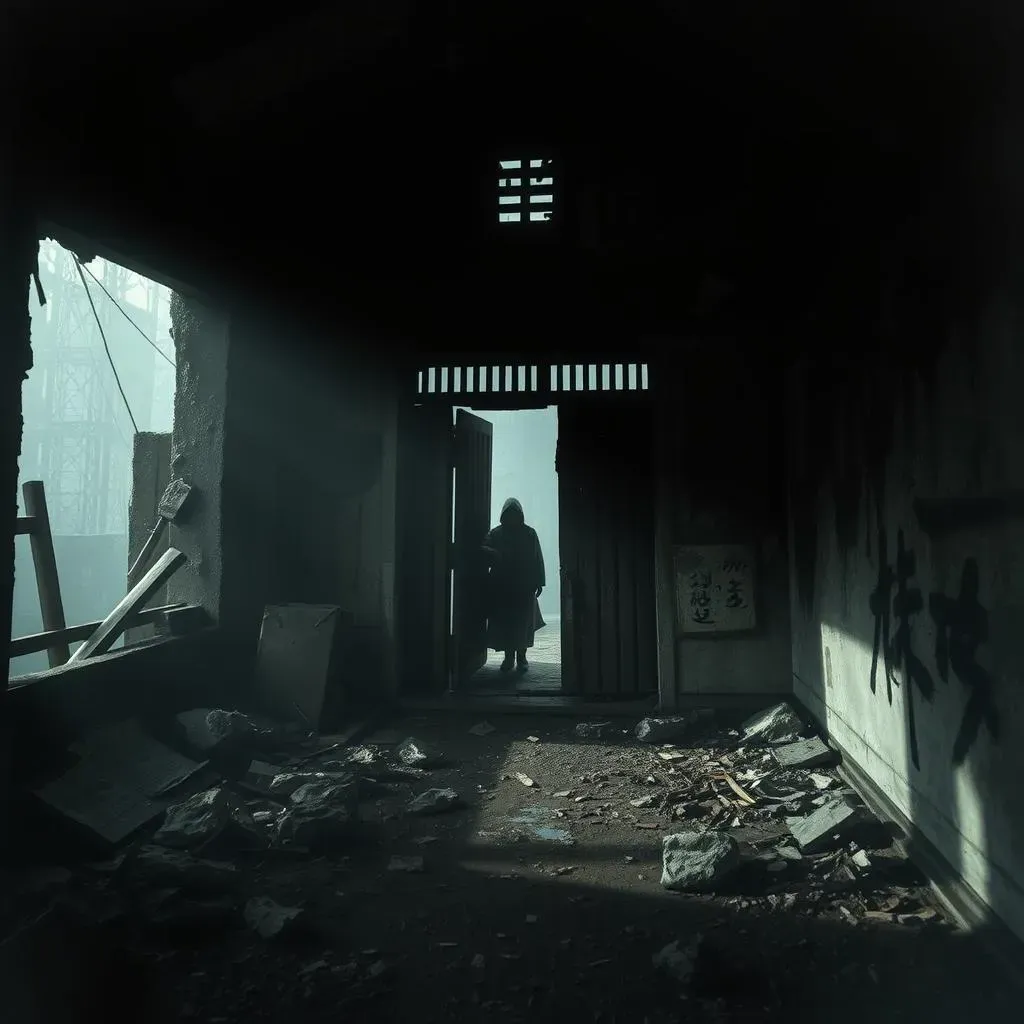Hitobashira's Haunting Legacy: The Enduring Impact of the Japanese Urban Legend