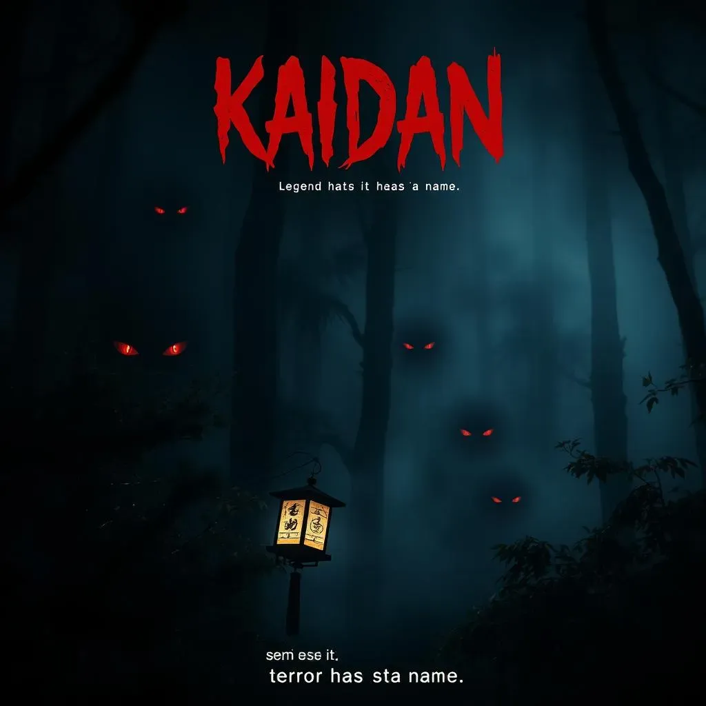 Terrifying Horror Movies Based on Japanese Urban Legends
