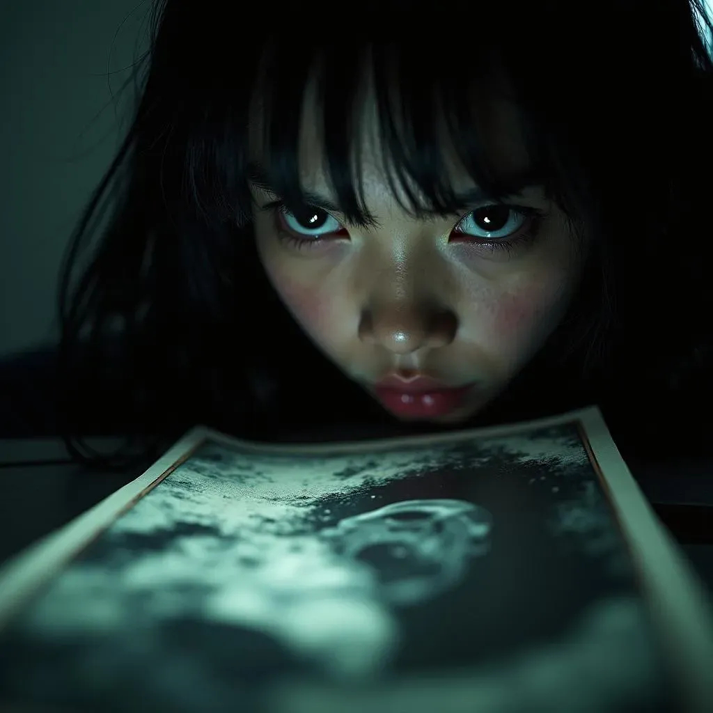How Japanese Urban Legend Photos Became Internet Sensations