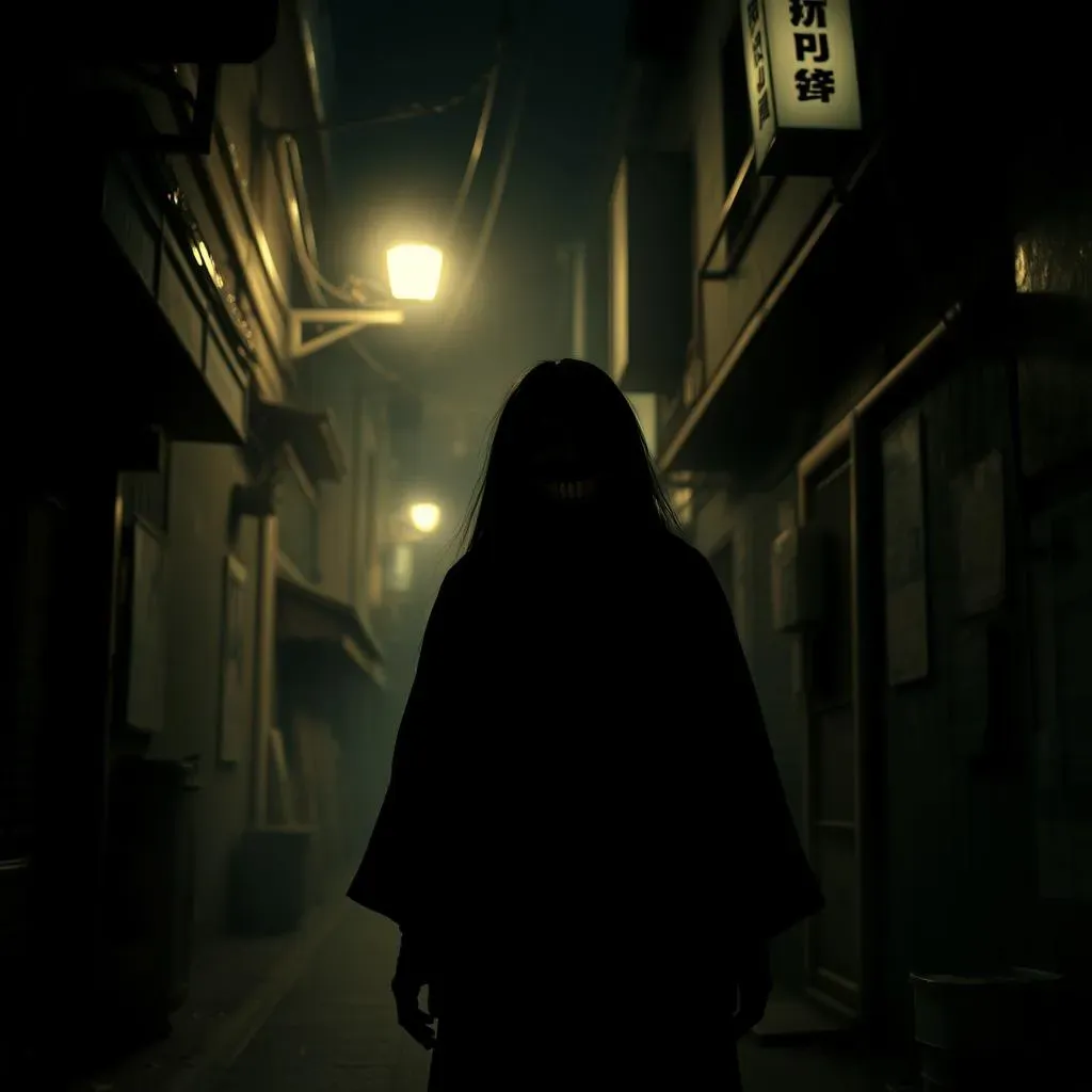 How The Mimic Brings Japanese Urban Legends to Life