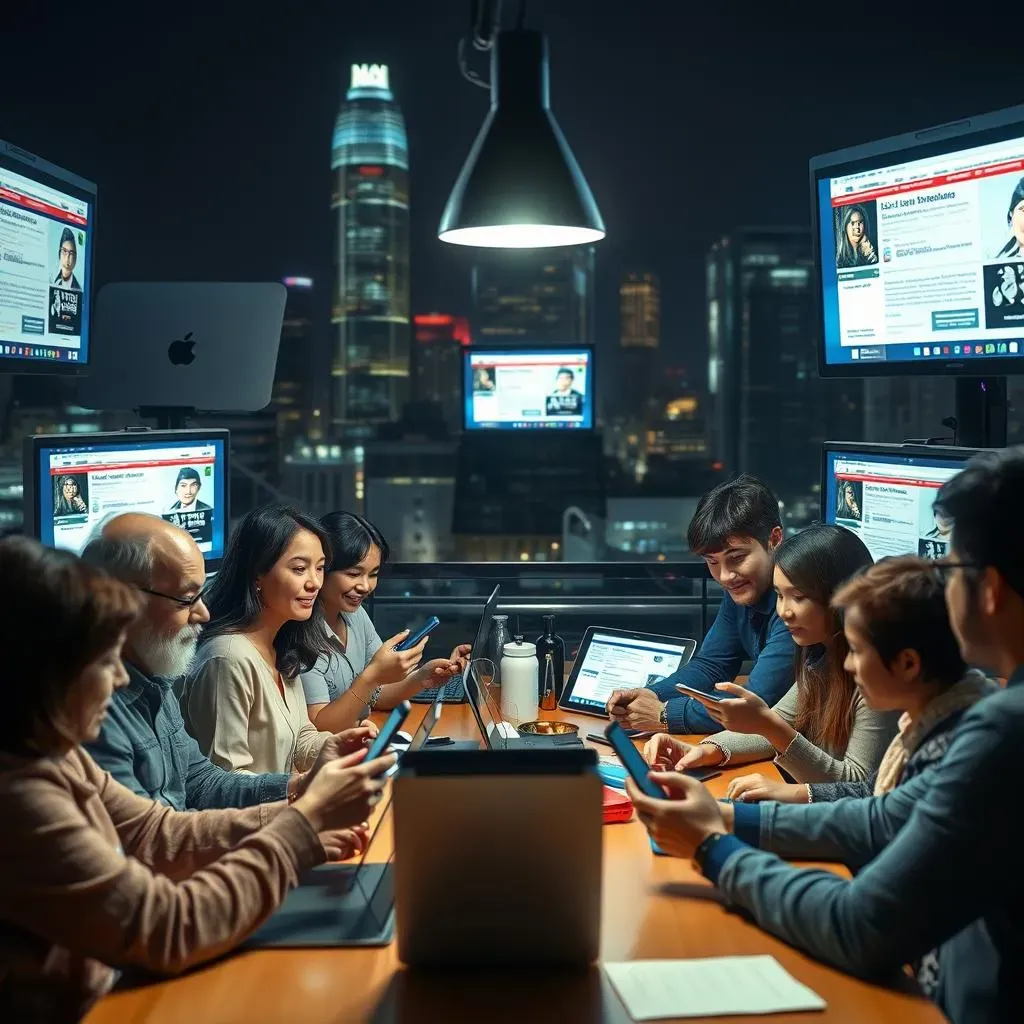 How Urban Legends Spread: Belief and Propagation