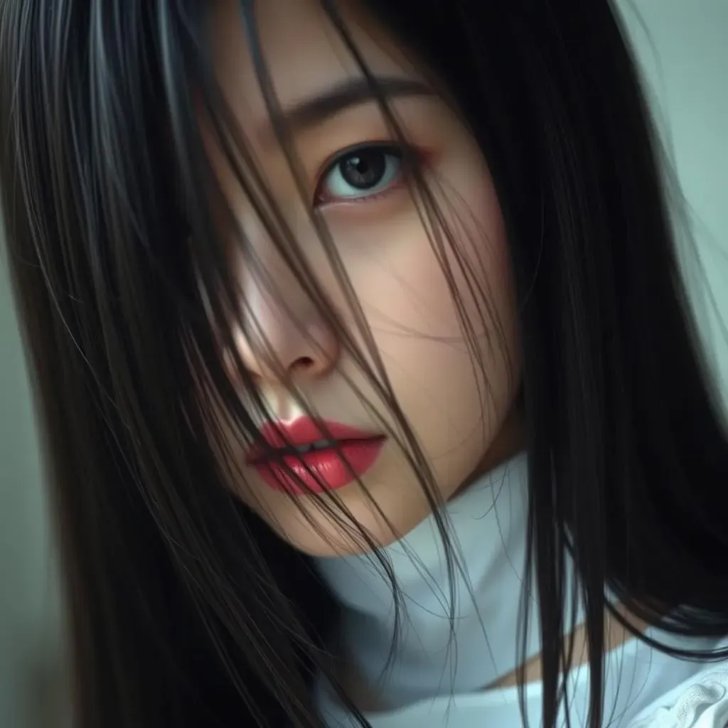 Iconic Japanese Urban Legend Looks