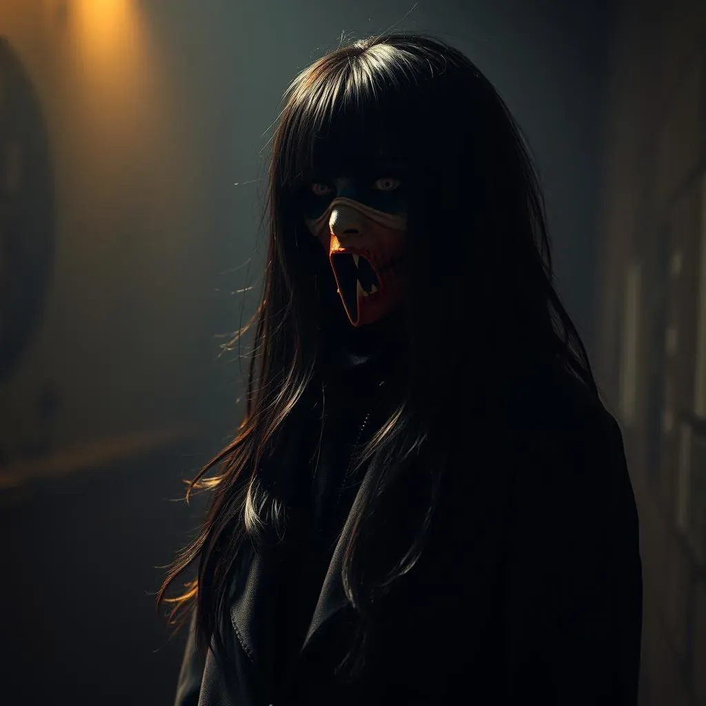 Iconic Japanese Urban Legends and Their DTI Inspirations
