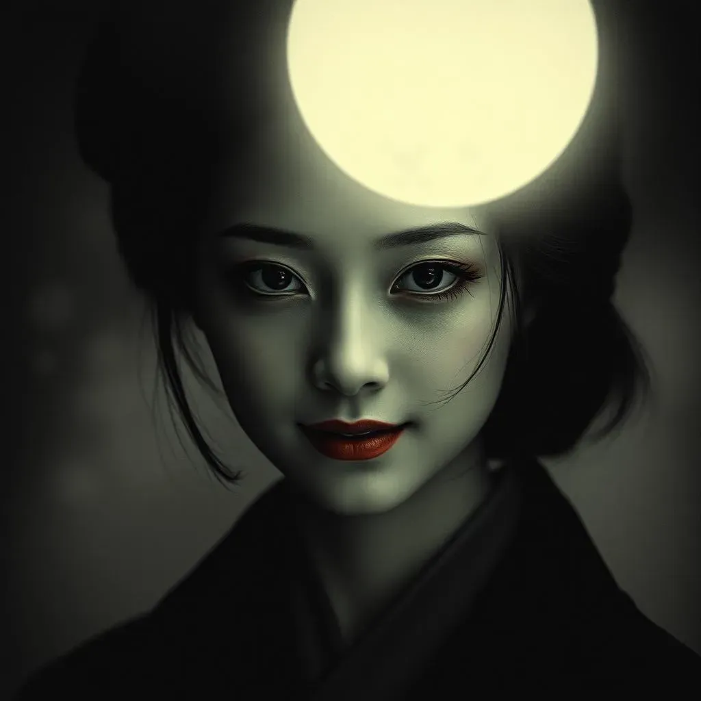 Iconic Japanese Urban Legends and Their Female Names