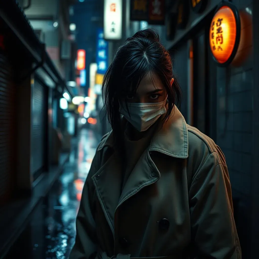 Iconic Japanese Urban Legends: Exploring the Terrifying Tales You Need to Know