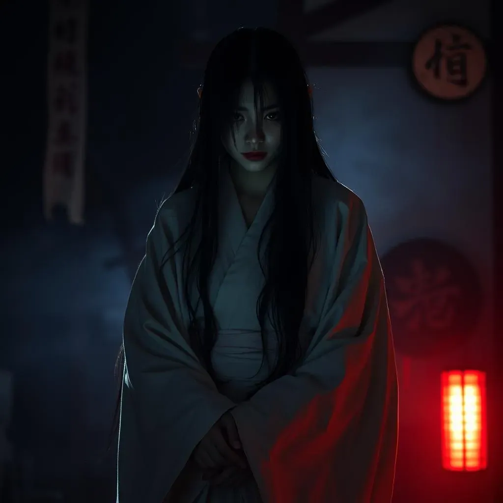 Iconic Japanese Urban Legends That Haunted the Big Screen