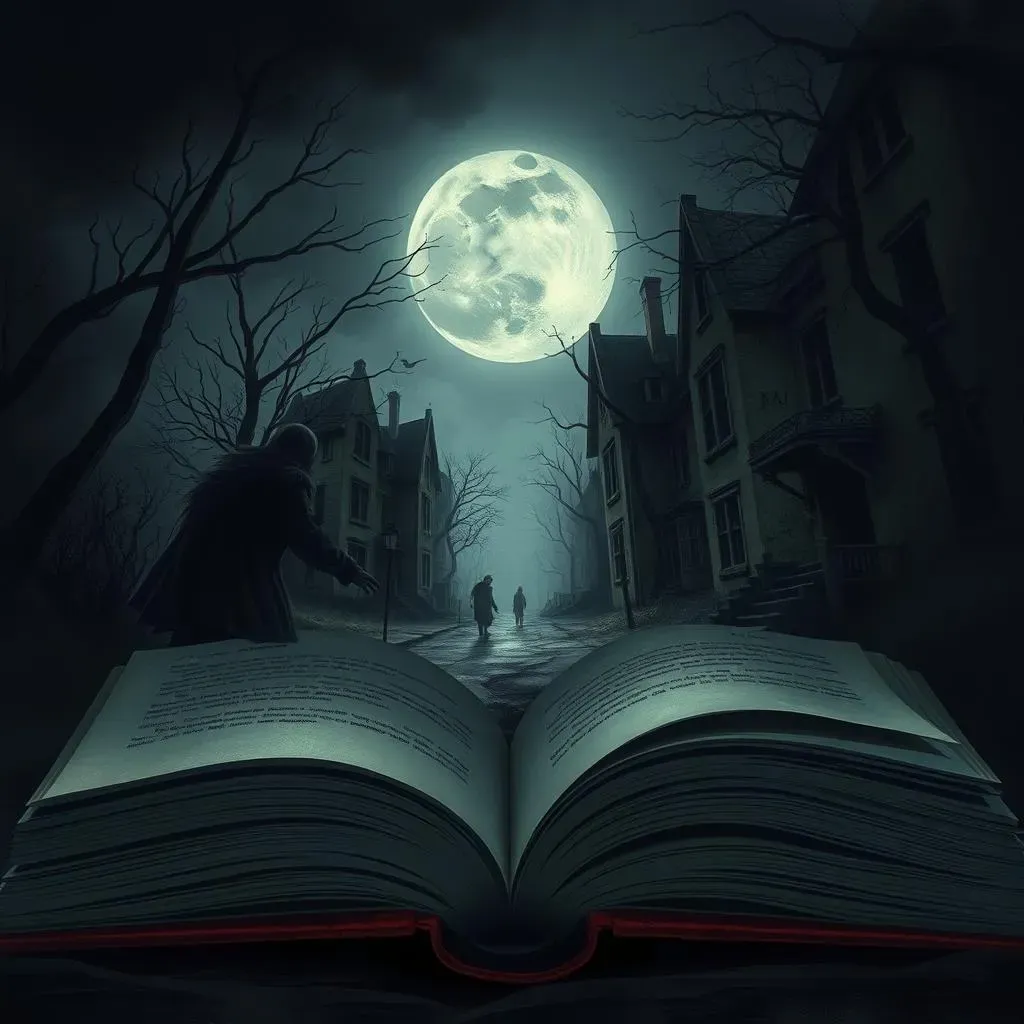 Inside the Pages: What Makes These Urban Legends So Scary?