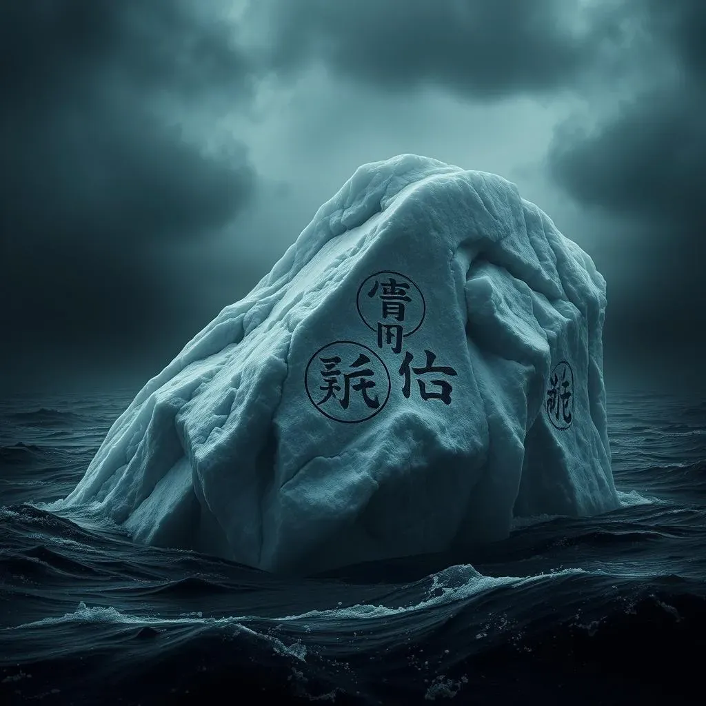 Into the Abyss: Unearthing Obscure and Disturbing Japanese Folklore Iceberg