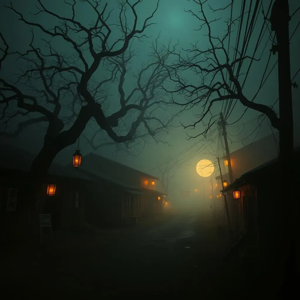 Inunaki Village: The Most Famous Japanese Village Urban Legend