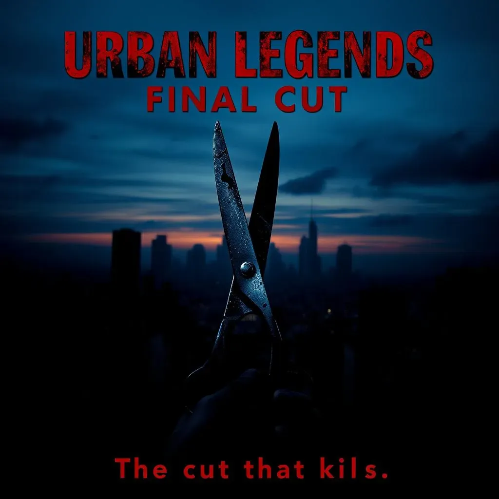 Discover: Is There An Urban Legend 2? The Chilling Film