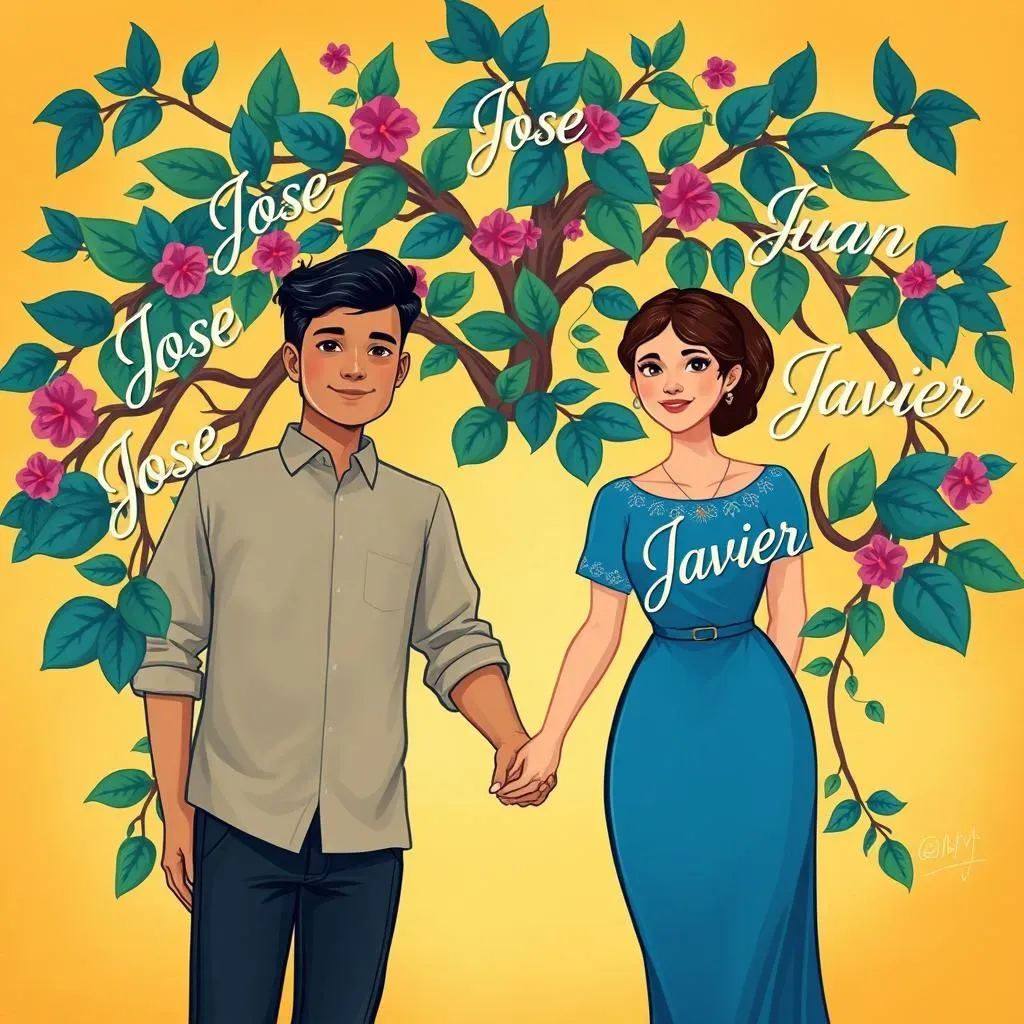 J Filipino Names: Cultural and Historical Significance