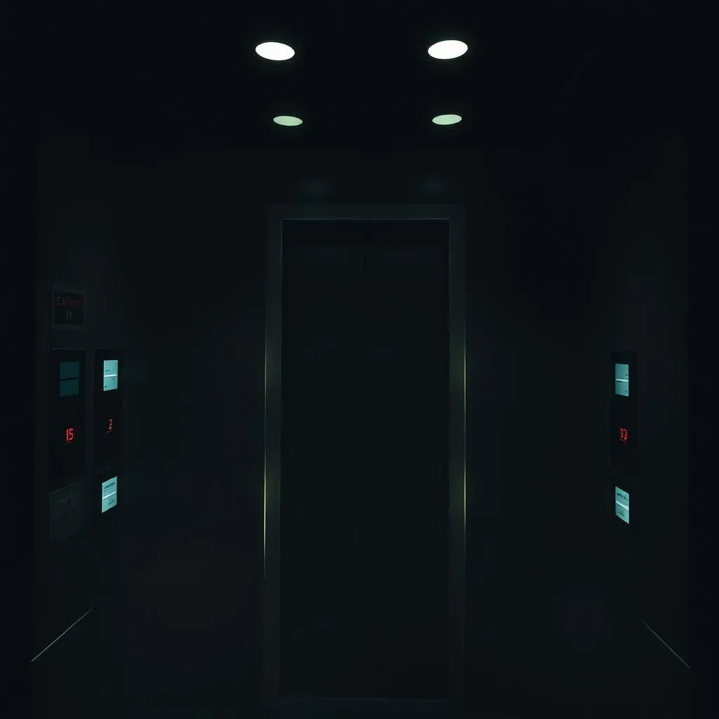 The Scary Truth Behind the Japanese Elevator Urban Legend