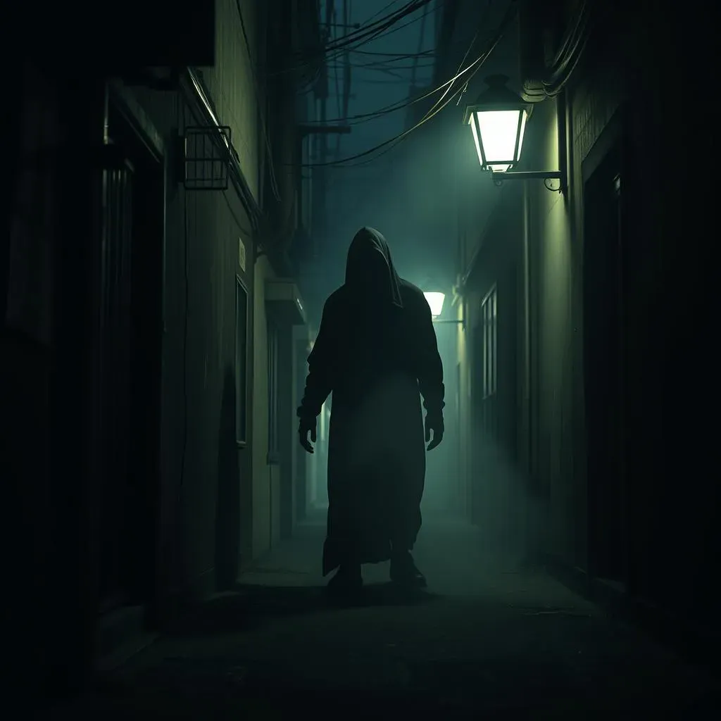 Unveiling the Terrifying japanese urban legend dragger