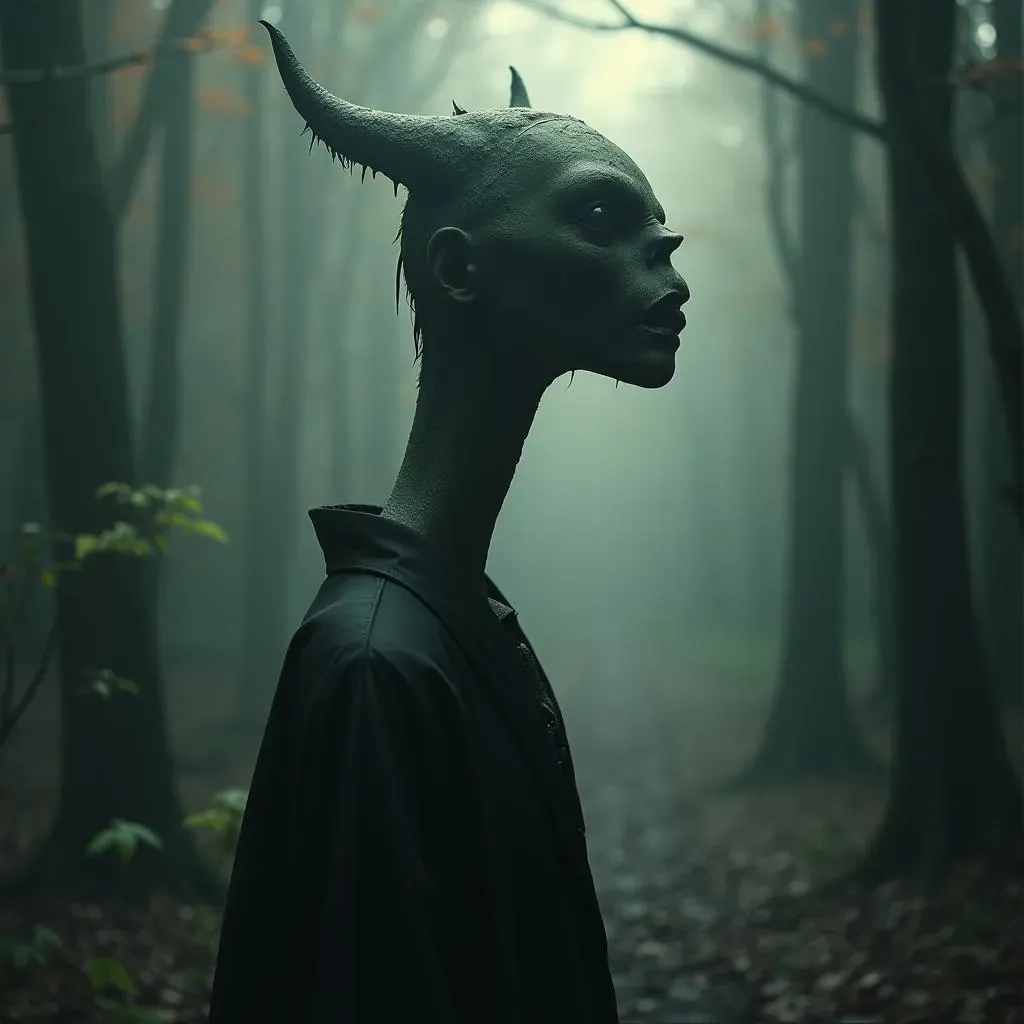 Japanese Urban Legend Girl with Long Neck in Folklore and Modern Tales