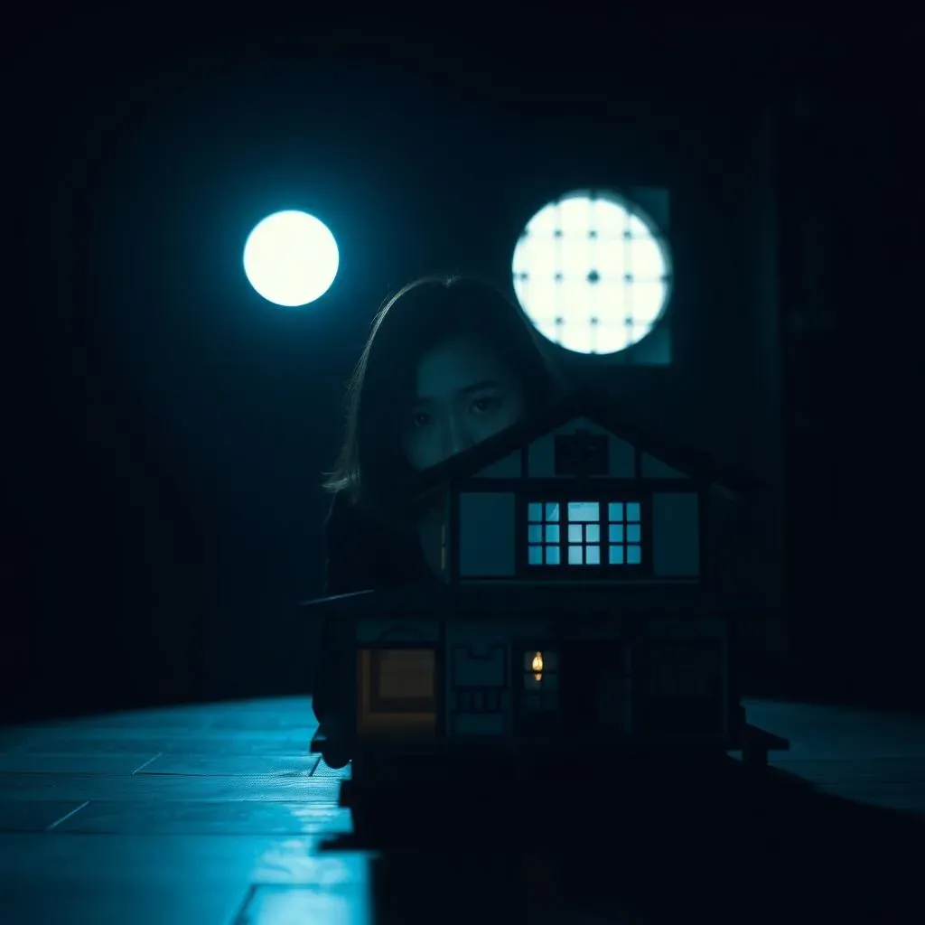 Terrifying Japanese Urban Legend Hide and Seek: Dare to Play?