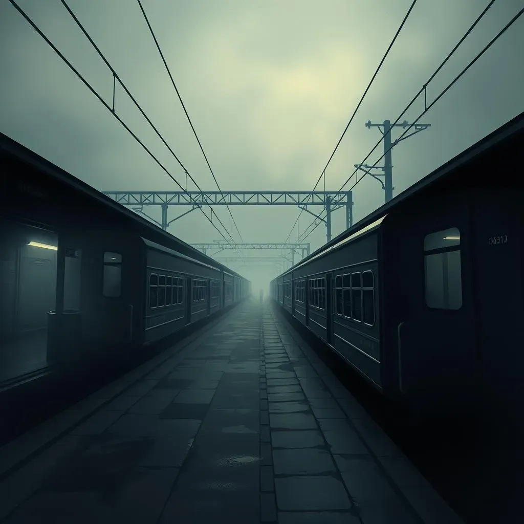 Unravel the Japanese Urban Legend: Kisaragi Station