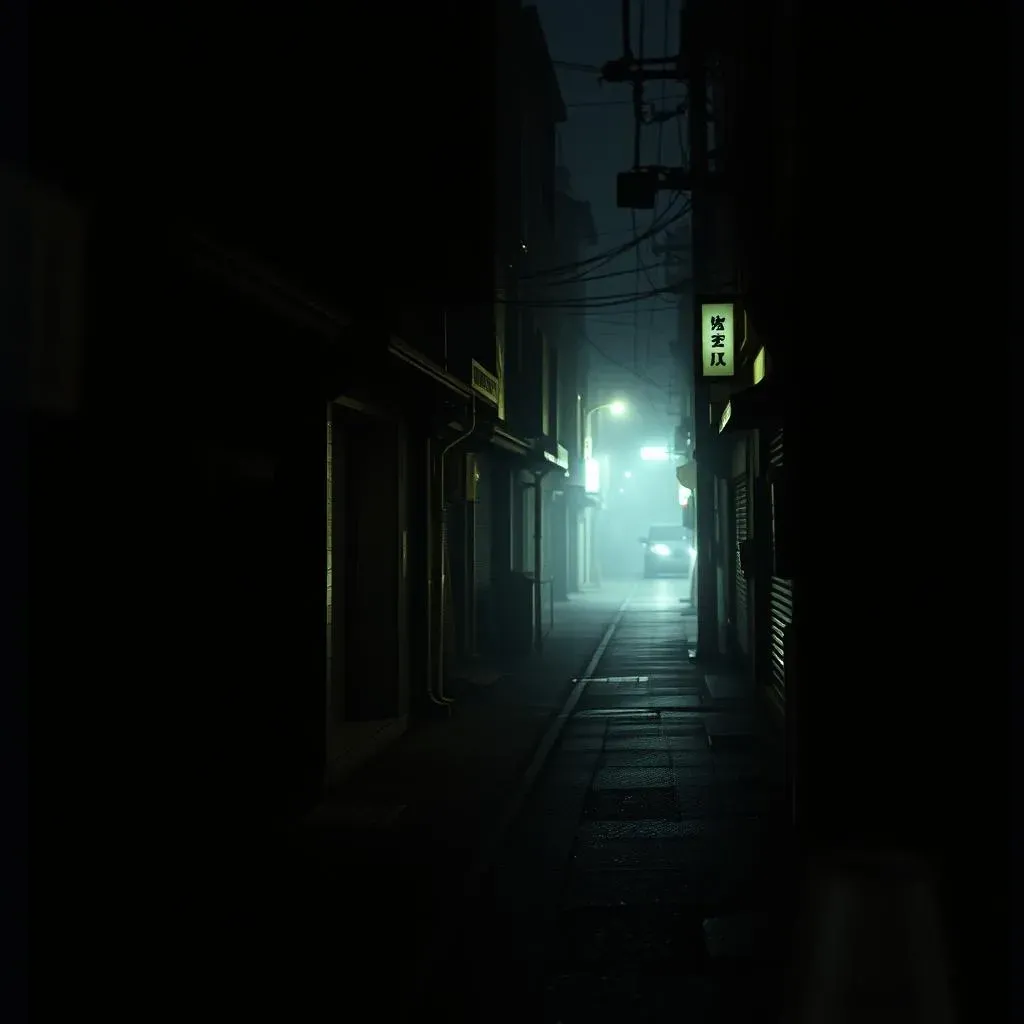 Shocking Truth About Japanese Urban Legend Petapeta