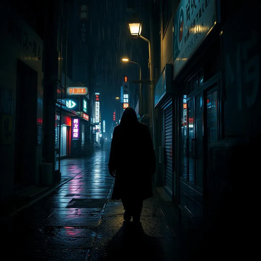 Must-Know: Scary Japanese Urban Legends 50