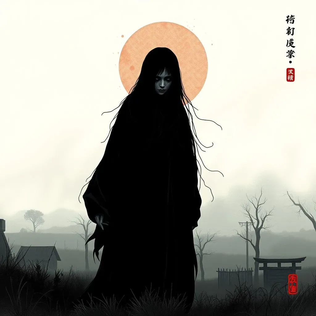 Japanese Urban Legends 8 Foot Tall Woman: Terrifying Truth