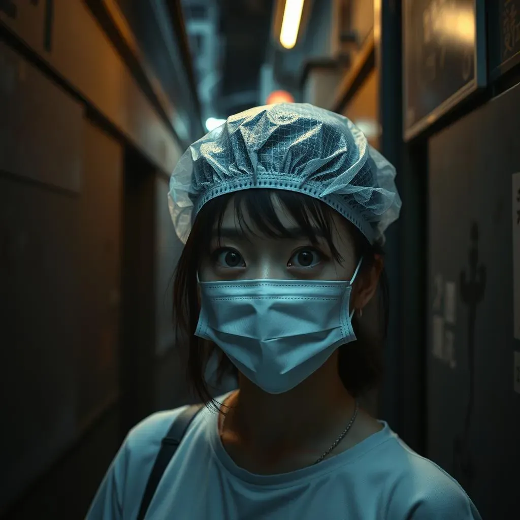 Terrifying japanese urban legends am i pretty