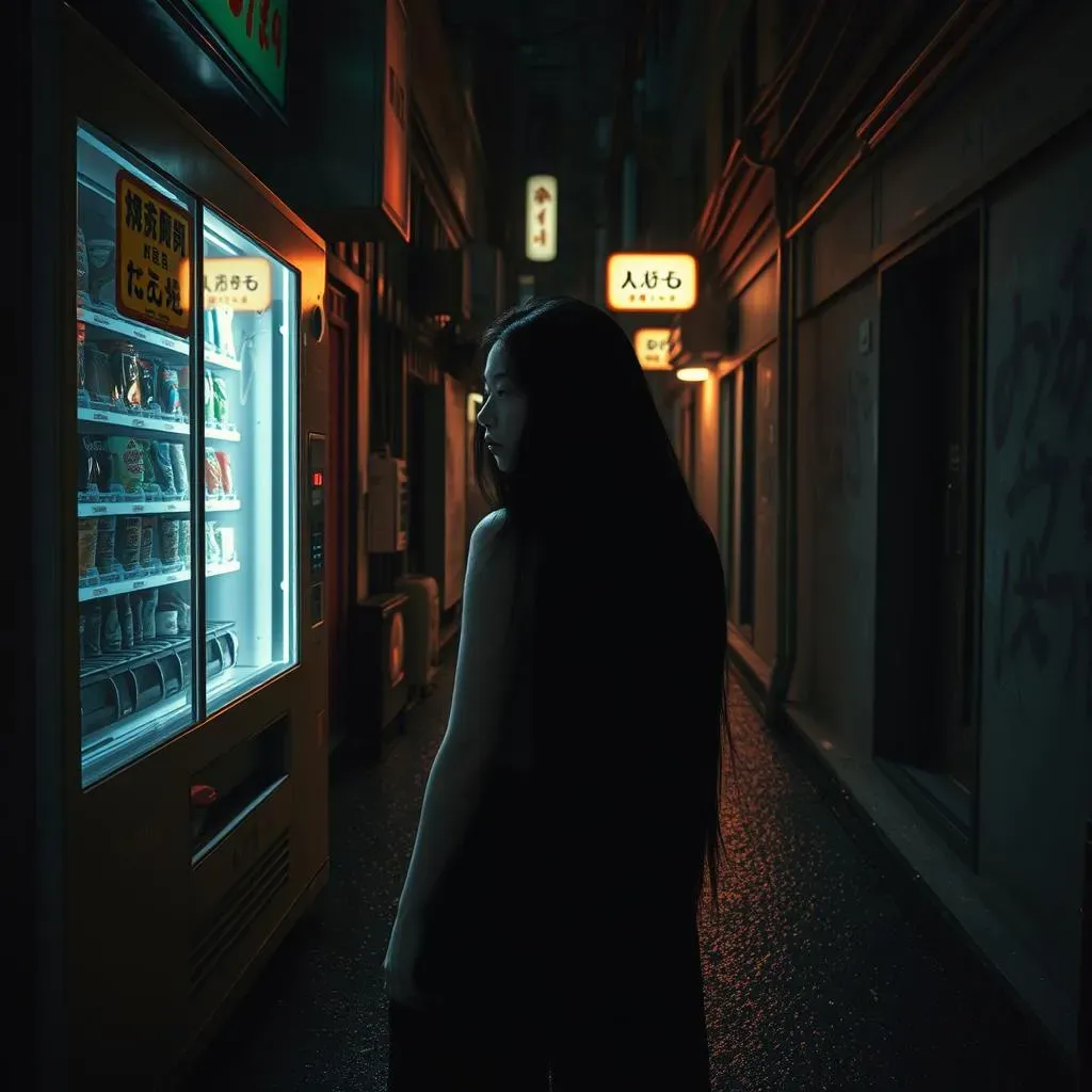 Scary Japanese Urban Legends and Rituals: Unveiling Myths