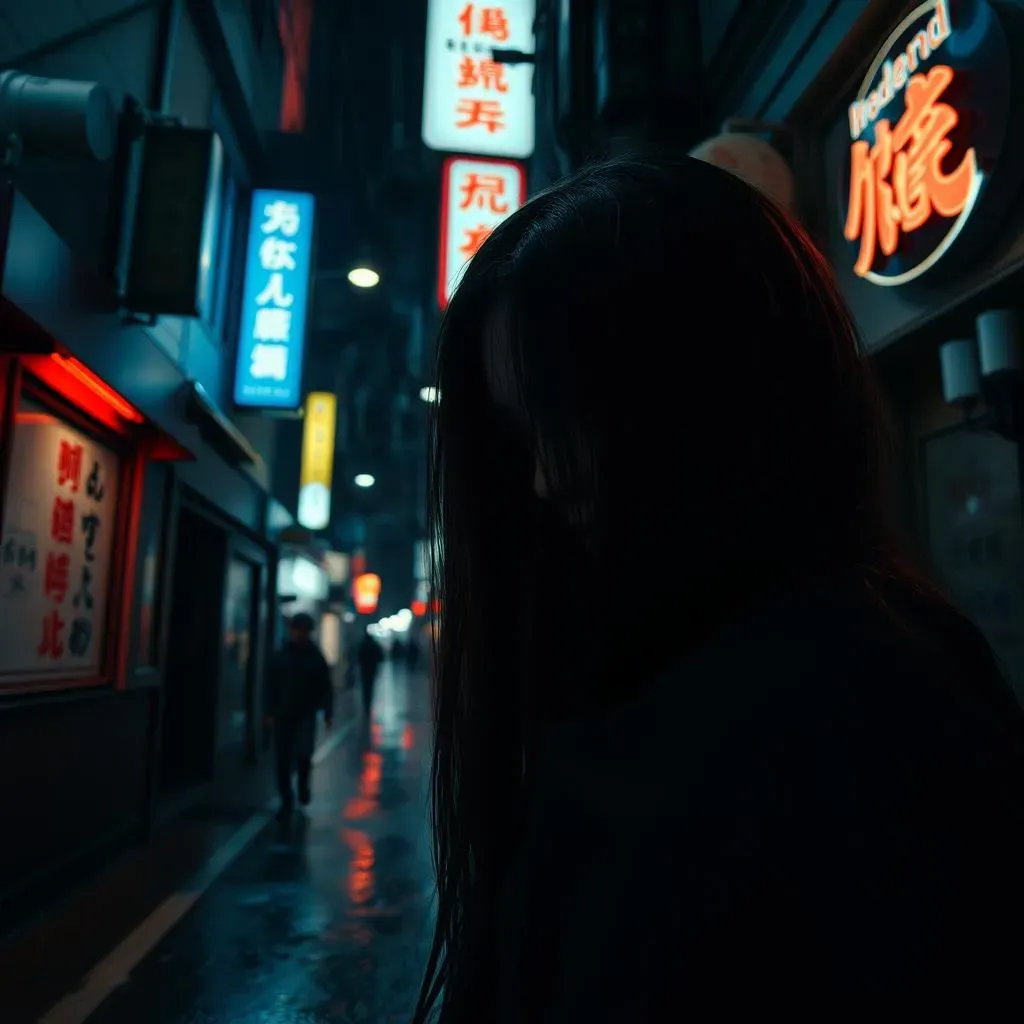 Japanese Urban Legends Are Real: Horrifying Truth Exposed!